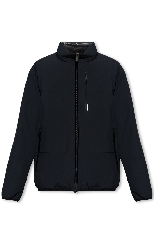 Moncler ‘Tavy’ reversible down jacket Men's Clothing Vitkac